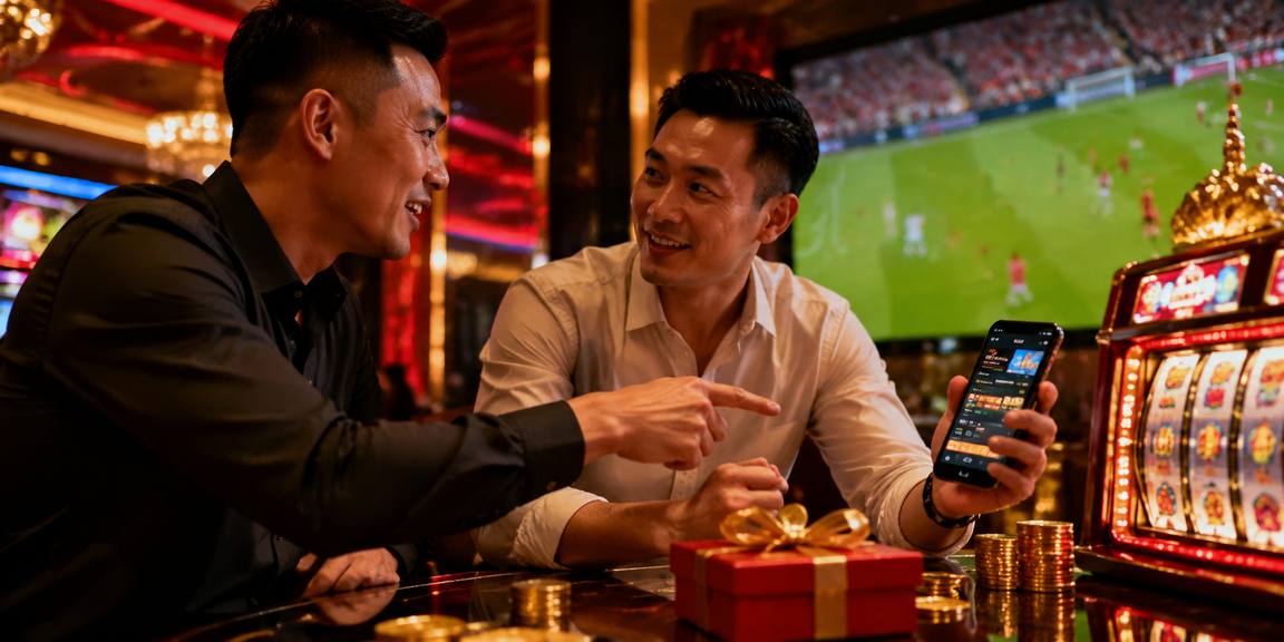 mida555 Cẩm Nang Casino Trực Tiếp